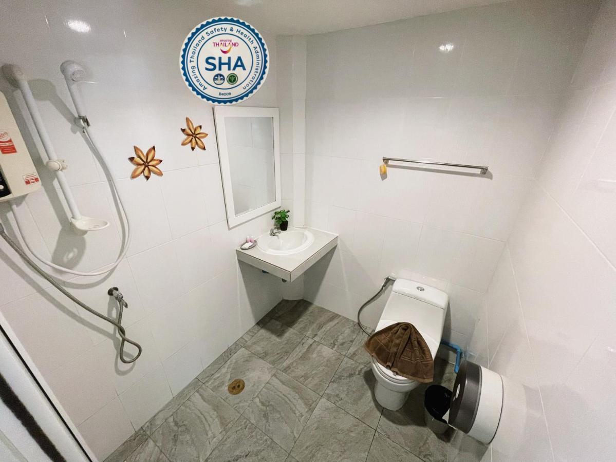 Naiyang Seaview Place Resort Nai Yang Beach Екстериор снимка