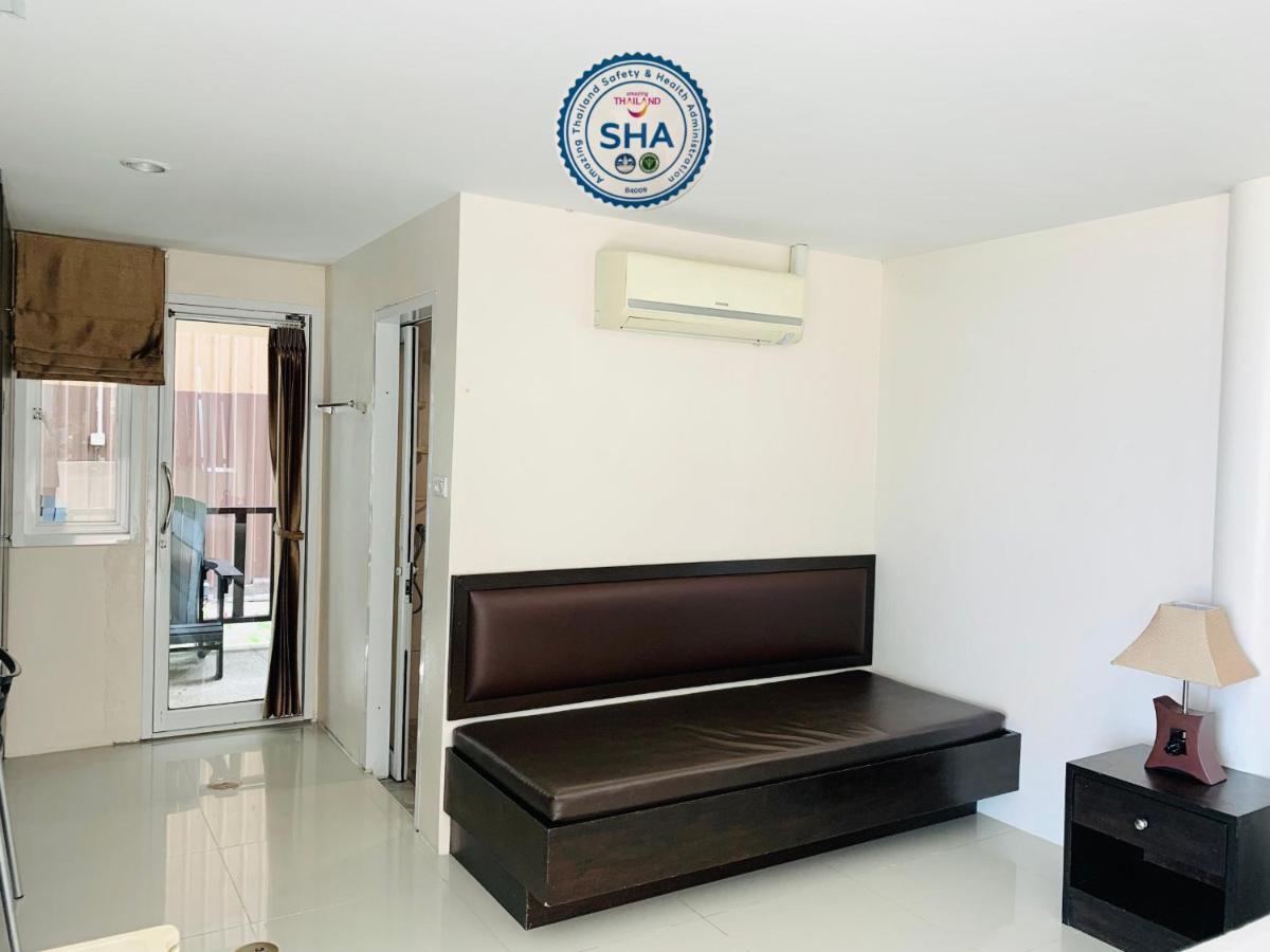Naiyang Seaview Place Resort Nai Yang Beach Екстериор снимка