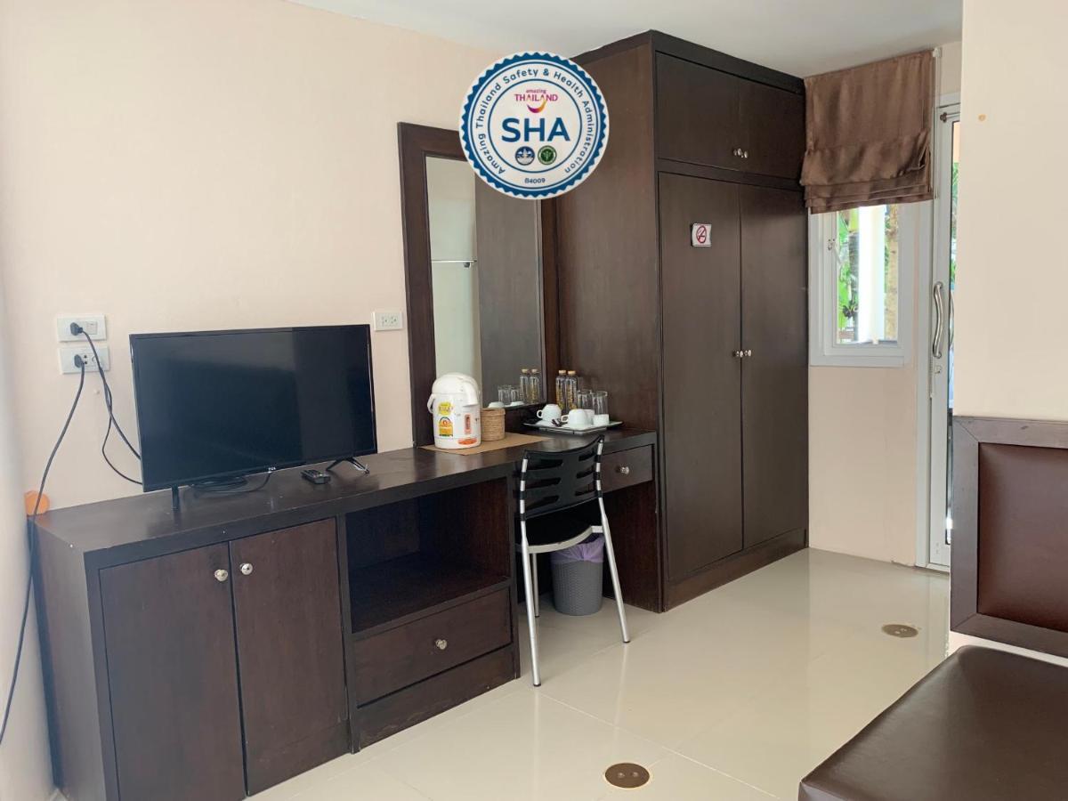 Naiyang Seaview Place Resort Nai Yang Beach Екстериор снимка
