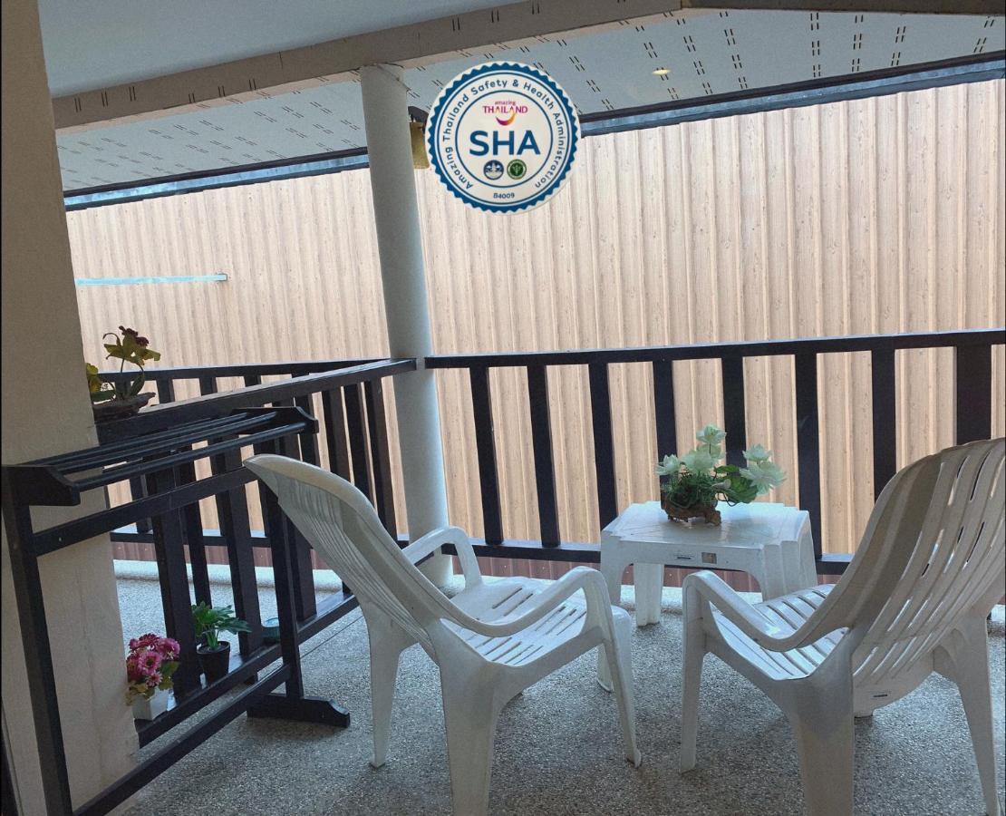 Naiyang Seaview Place Resort Nai Yang Beach Екстериор снимка