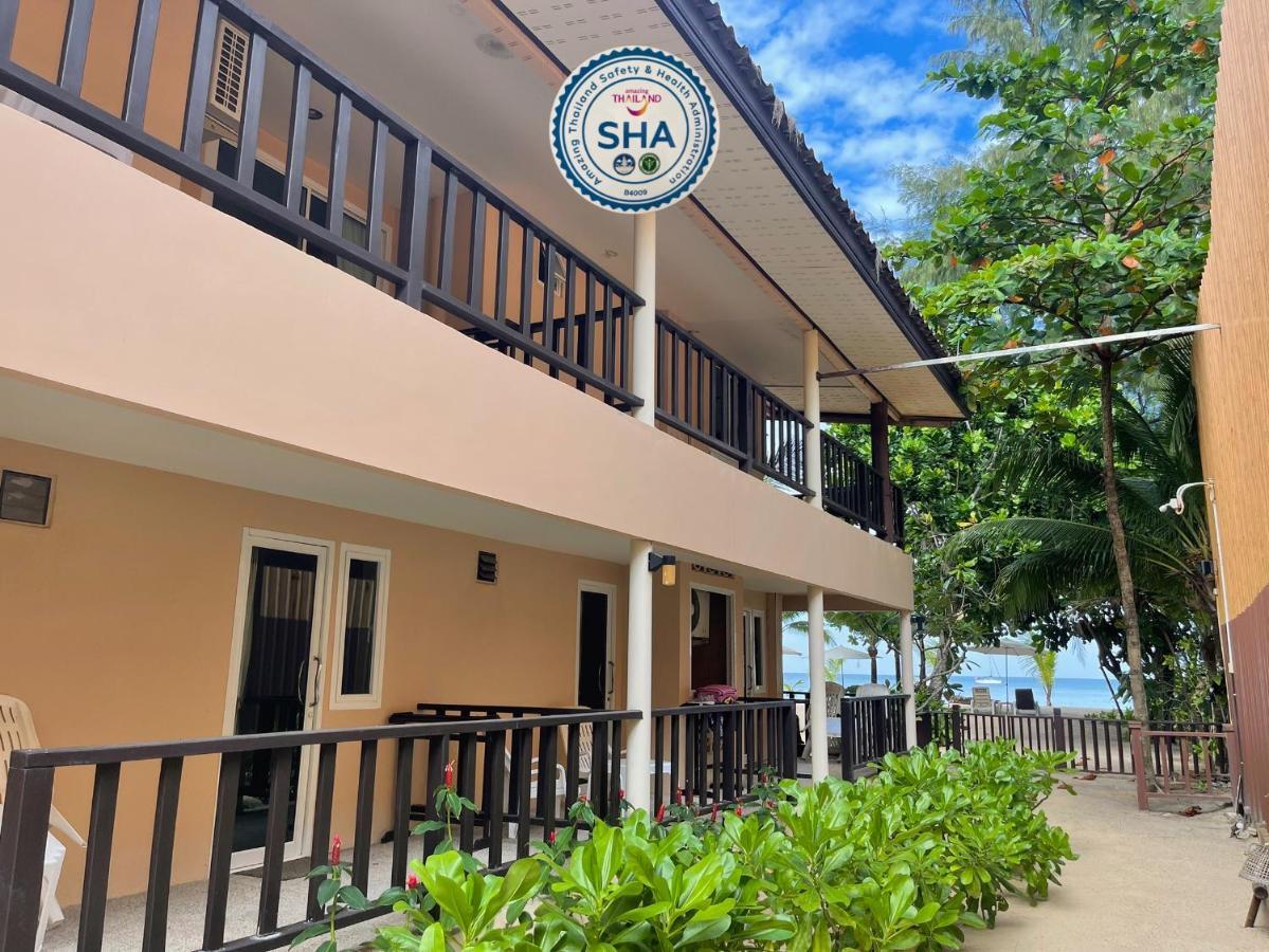 Naiyang Seaview Place Resort Nai Yang Beach Екстериор снимка