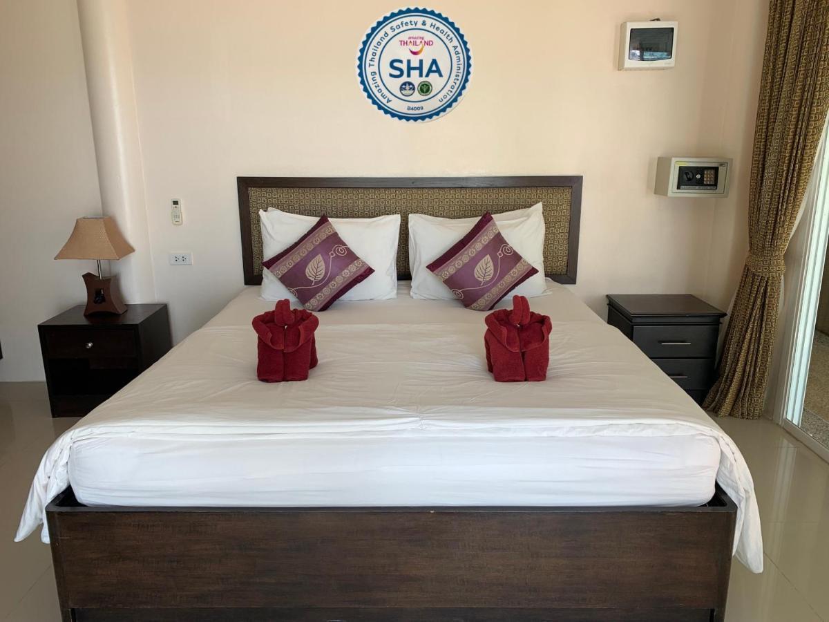 Naiyang Seaview Place Resort Nai Yang Beach Екстериор снимка
